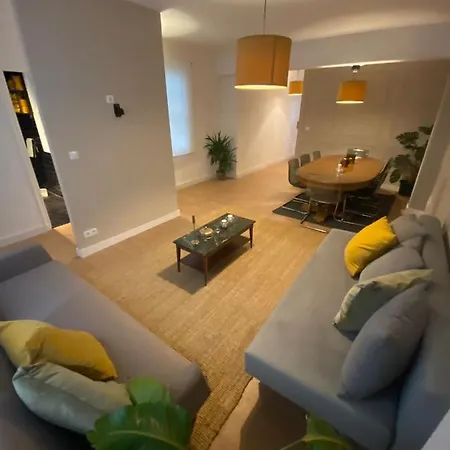Luxury In Center Apartment Ferrol
