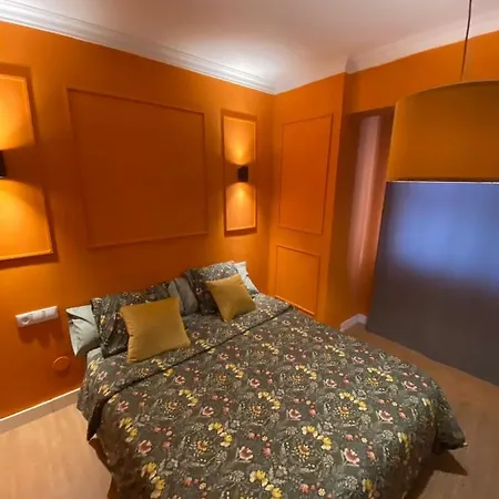 Apartamento Luxury In Center Ferrol