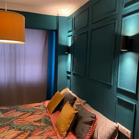 Luxury In Center Apartment Ferrol