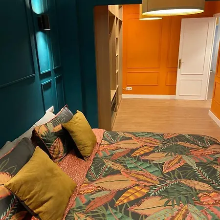 Apartment Luxury In Center