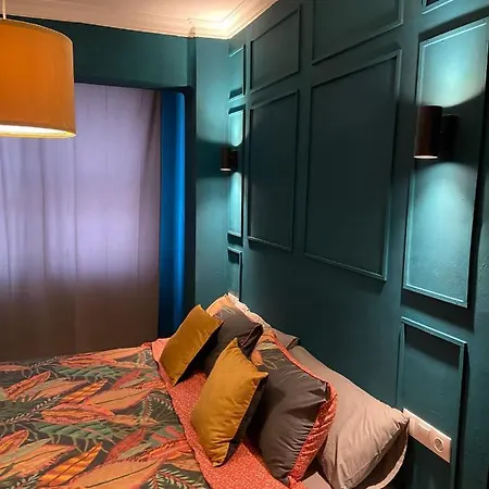 Apartamento Luxury In Center *