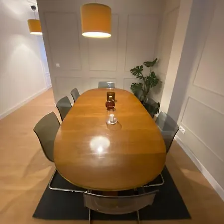 Luxury In Center * Ferrol