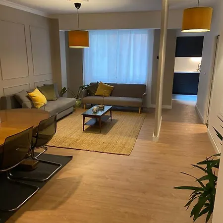 Luxury In Center Apartment Ferrol
