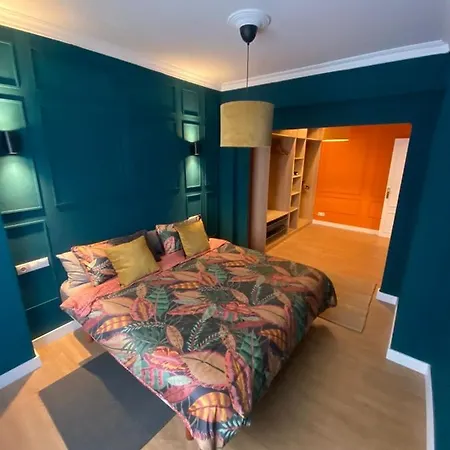 Luxury In Center Apartment Ferrol