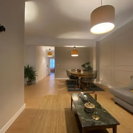 Apartamento Luxury In Center *