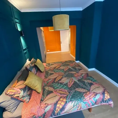 Apartamento Luxury In Center *