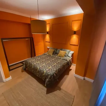 Luxury In Center * Ferrol