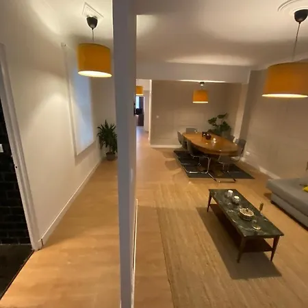 Apartment Luxury In Center Ferrol