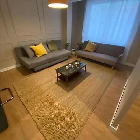 Luxury In Center Ferrol