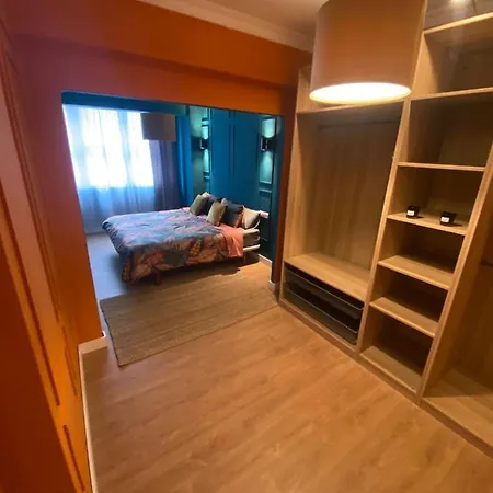 Luxury In Center *