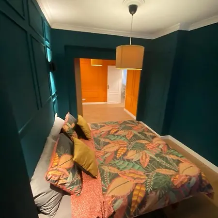 Luxury In Center Apartamento