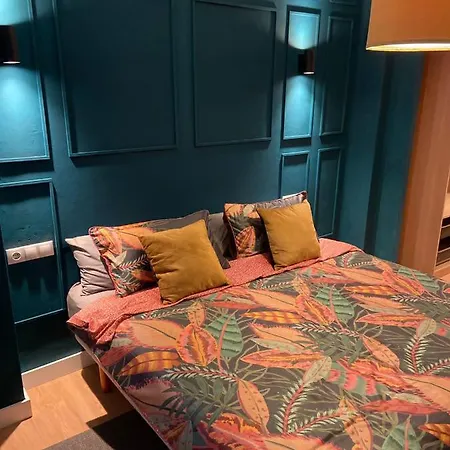 Apartment Luxury In Center Ferrol