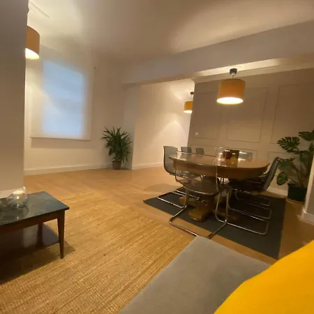 Apartment Luxury In Center Ferrol