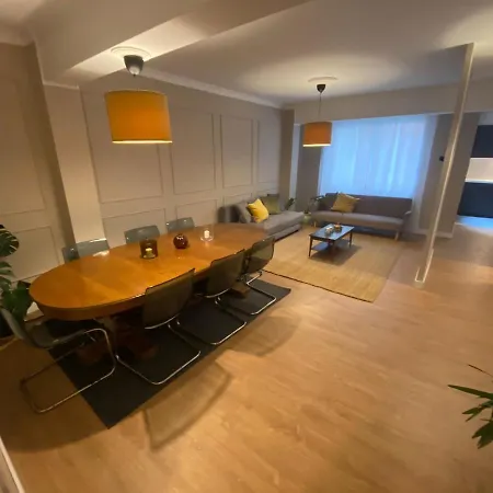 Luxury In Center Ferrol