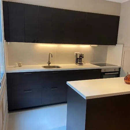 Apartment Luxury In Center