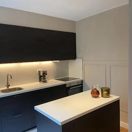 Apartment Luxury In Center *