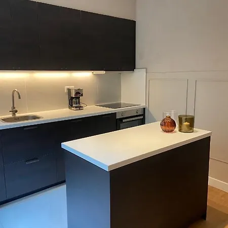 Luxury In Center Apartment *