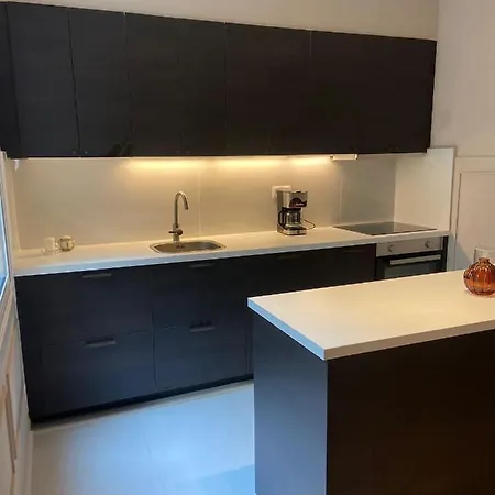 Luxury In Center Apartment